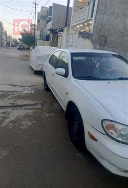 نيسان ماكسيما